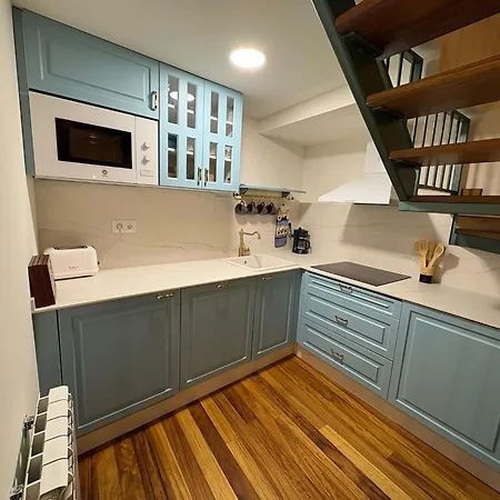 Casina La Ribera * Cudillero