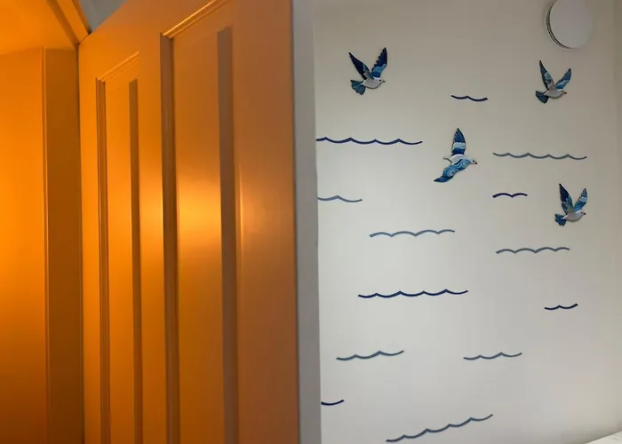 Сasa de vacaciones Casina La Ribera *