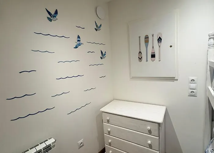 Сasa de vacaciones Casina La Ribera *